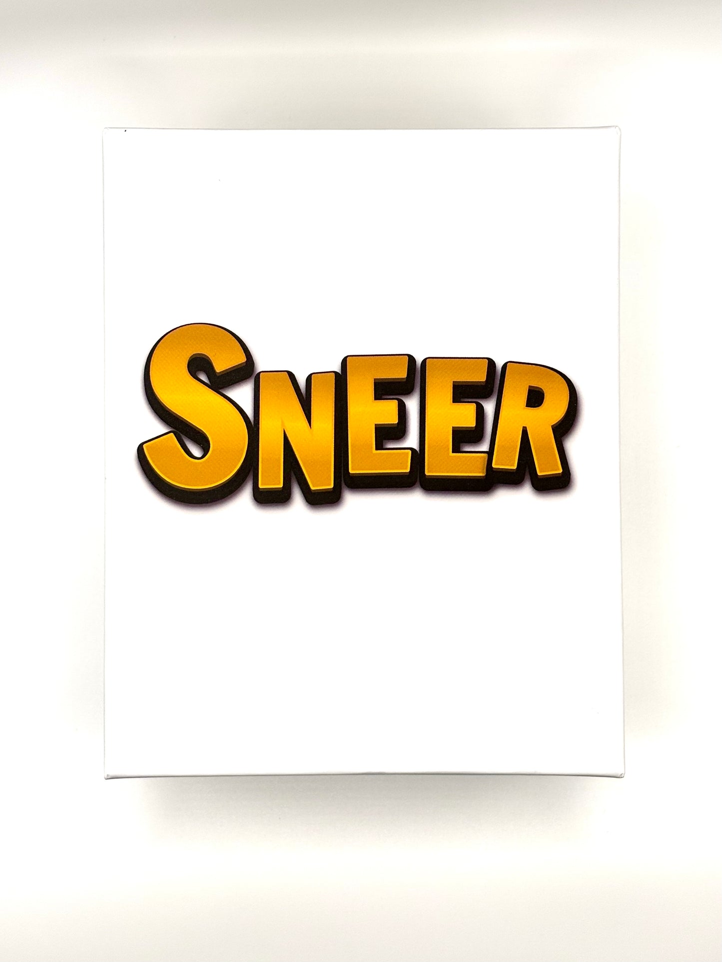 Sneer Game (17+)