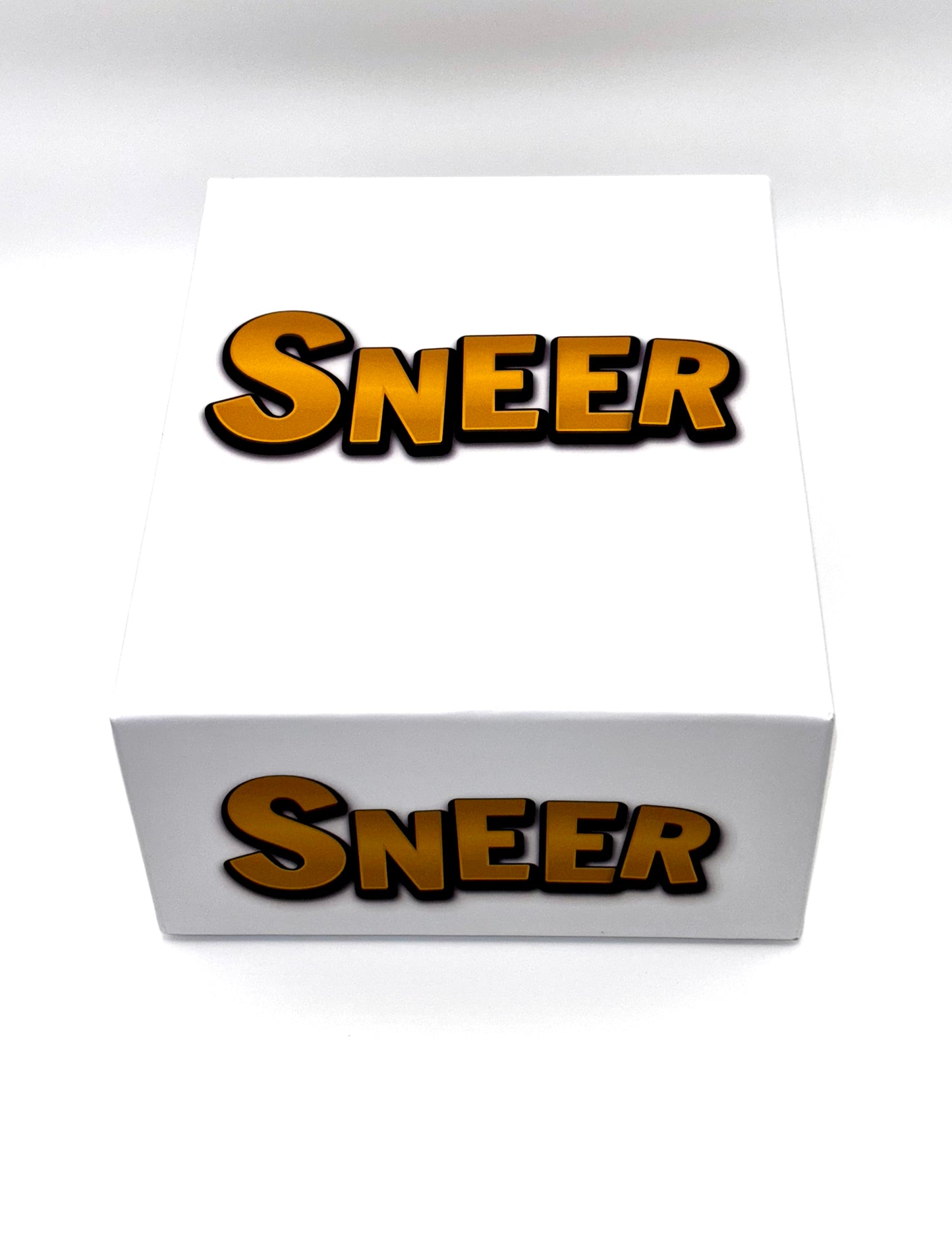Sneer Game (17+)