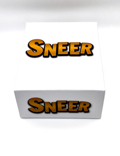 Sneer Game (17+)